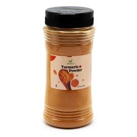 Miss Spring Miss Spring Turmeric Powder Extract from Turmeric Root | Turmeric Spice for Cooking, curries, soups, smoothies, Golden Flavor & Rich Aroma | Ground Curcumin seasoning powder C 8.5 Oz (240g)