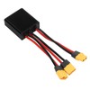 Electric Bike Double Battery Discharge Converter Dual Battery Parallel Module