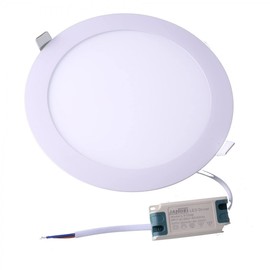 jandei Downlight LED 15W 3000ºK Round White