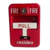Resideo 5140MPS-1 Manual Fire Alarm Pull Station