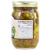 Amish Wedding All-Natural Green Tomato Relish 15 Ounces (Pack of