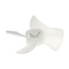 Baxter Blade, Fan-Plastic(2.5 Dia)