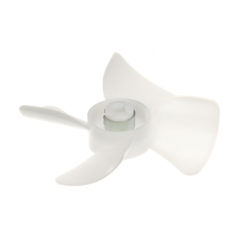 Baxter Blade, Fan-Plastic(2.5 Dia)