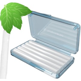 PlastCare USA Cera de menta para ortodoncia - Kit de cuidado dental (15 unidades) - Alivia dientes y encías, ideal para brackets y retenedores | Cera dental y ortodóncica para mayor comodidad y protec