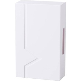 Heidemann Gong Two-gong sounded Tebas with transformer White230 Vac