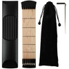 MINGZE Pocket Guitar, Pocket Guitar, Pocket Acoustic Guitar Practice Tool