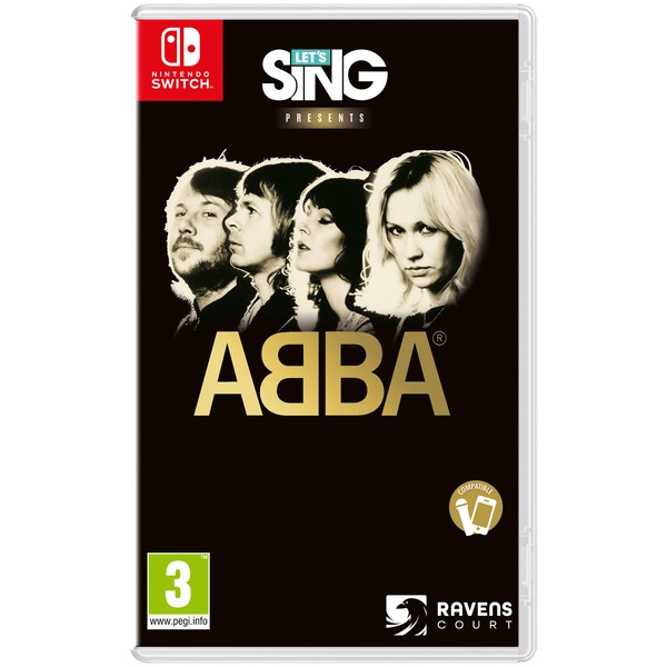 Let's Sing: ABBA/Switch