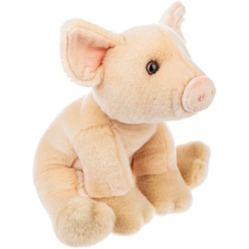 Ganz H14909 Heritage Collection[TM] Pig Plush Stuffed Animal Toy, 12"