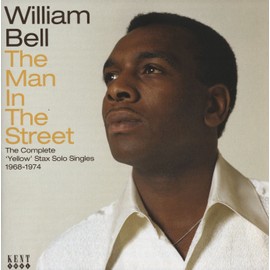 The Man In The Street: The Complete Yellow Stax Solo Singles 1968-1974