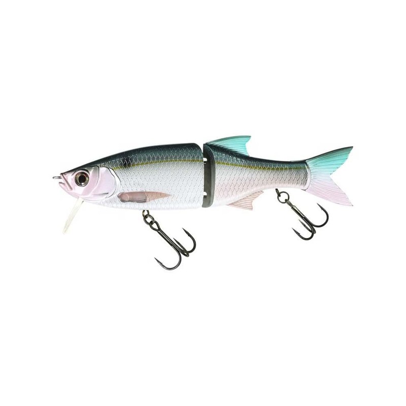 Molix Glide Bait 178 Floating Lip Col. Silver Minnow