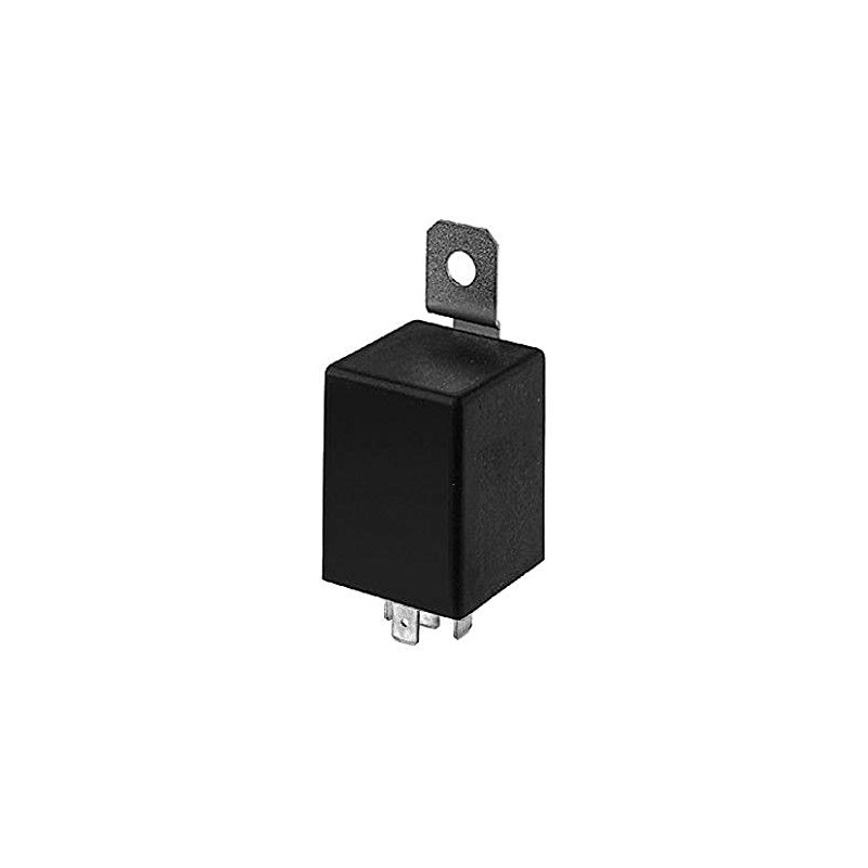 HELLA 4DB 009 123-041 Flasher Unit - 24V - 4-pin