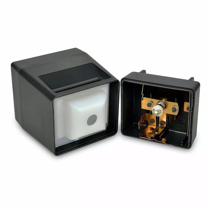 Rybozen LED Lighted Illuminated 35mm Slide Viewer(2AA Batteries Included)
