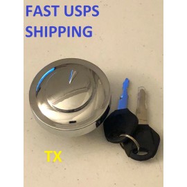 RFY Fuel Gas Cap For Yamaha Roadliner S Stratoliner S XV1900 M S CT CTF CTS (06-14)