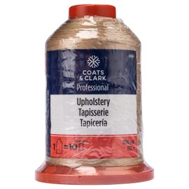 Coats & Clark Thread, Buff