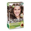 Garnier Nutrisse Permanent Hair Colour 6N, Nude Light Brown