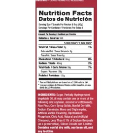 NATURA'S  NATURA'S Horchata Instant Rice Drink 14 Oz Traditional - USA Product  (1bag)