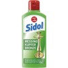 SIDOL Brass Copper Bronze 250 ml Polished Reliable Fittings, Musical