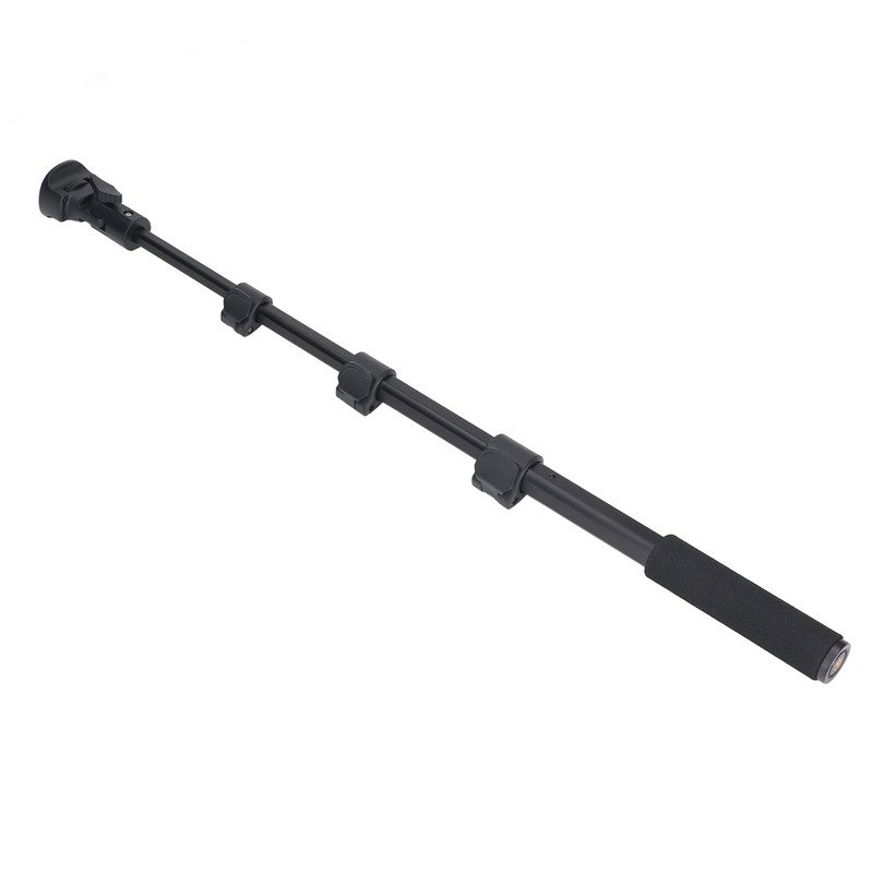 4 Section Extendable Monopod Selfie Stick Portable Handheld Selfie Stick