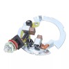 Motor-Dramas Starter Rebuild Kits Set for Honda Fourtrax 300 TRX300