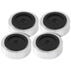Dynavox 206381 aluminium bases for Hi-Fi devices (set of 4),