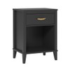 Little Seeds Monarch Hill Hawken Nightstand, Black