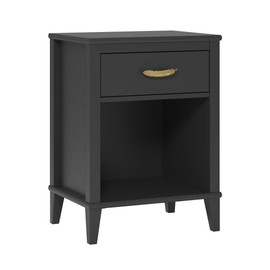 Little Seeds Monarch Hill Hawken Nightstand, Black