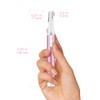 Funstant Upgraded Eyebrow Trimmer, Precision Electric Eyebrow Razor for Women