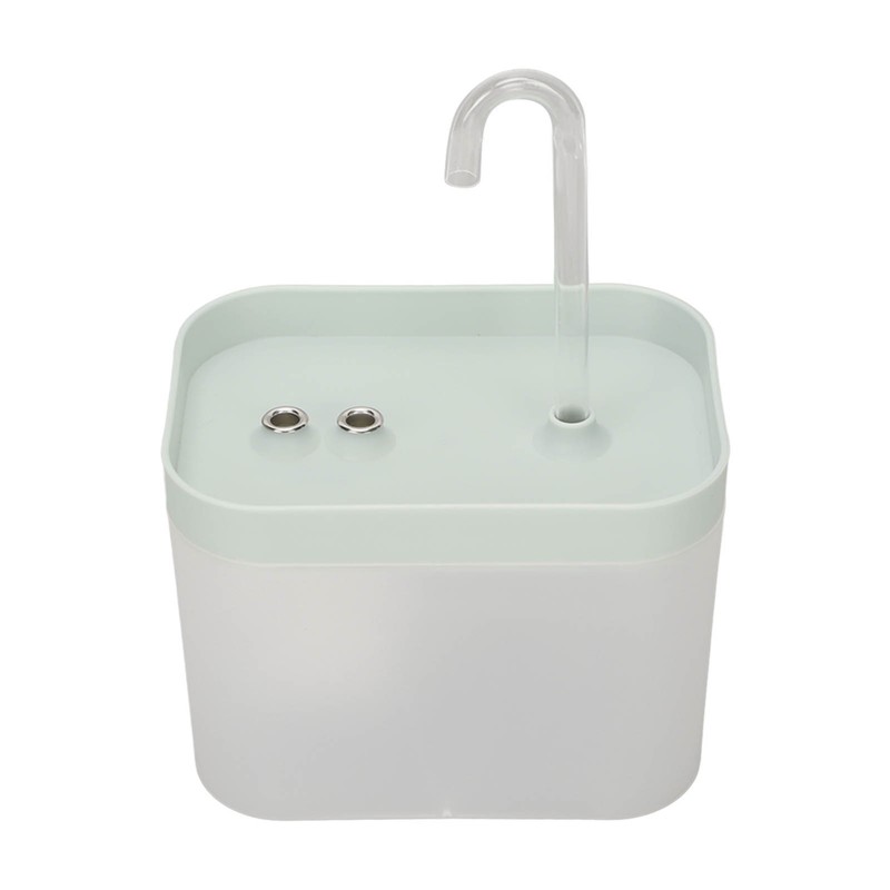 1.5L Cat Water Fountain Automatic Low Noise Pet Drinking Fountain