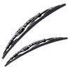 OTUAYAUTO 26" + 18" Windshield Wiper Blades, 2Pcs OEM Quality