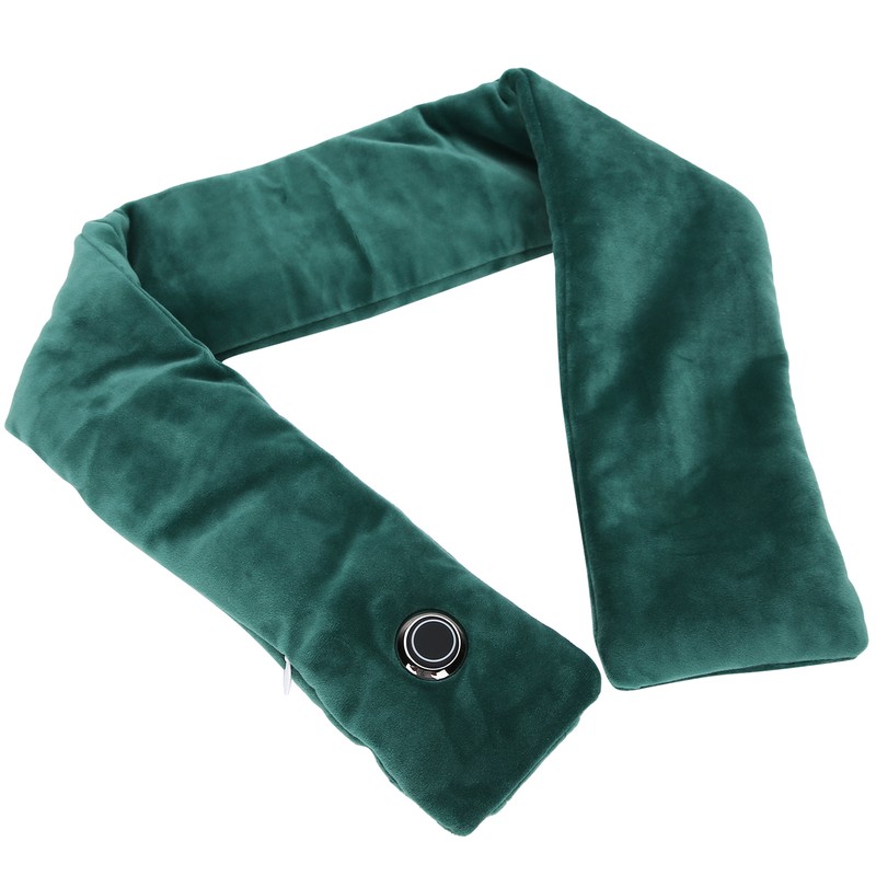 USB Heated Heating Scarf 3 Temperature Control Warming Neck Scarf