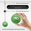SHMZK Double Garage Parking Aids, Retractable Emotion Ball Garage Parking