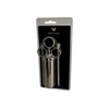 Stainless Steel BBQ Marinating Syringe Roasting Syringe Spice Syringe 60