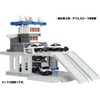 takara tomy build city police station