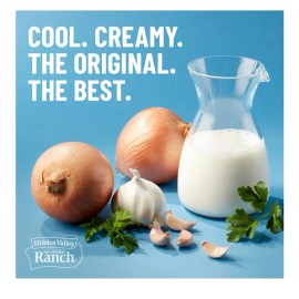 Hidden Valley 3 Packs of Hidden Valley Ranch SPICY Salad Dressing & Seasoning MIX You Get 3