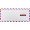 JAM PAPER #10 Airmail Envelopes - 4 1/8 x 9