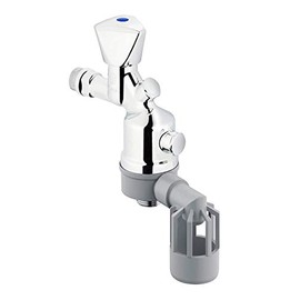 DVGW Systemtrenner Ba with Drain Valve