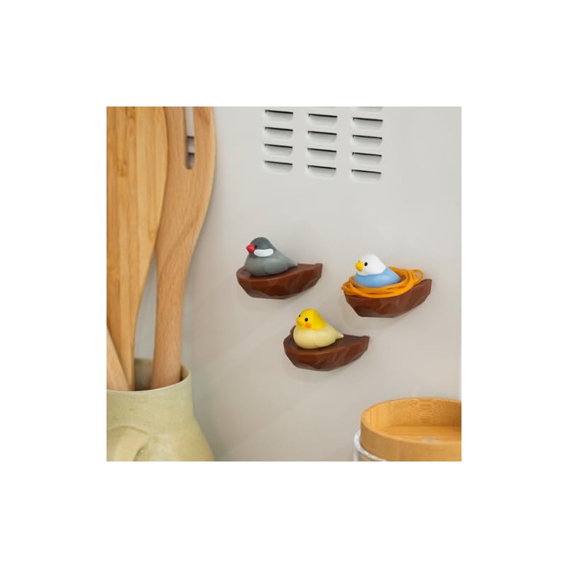 Biite Tri Nest Rubber Band Holder (Nami Bundo)