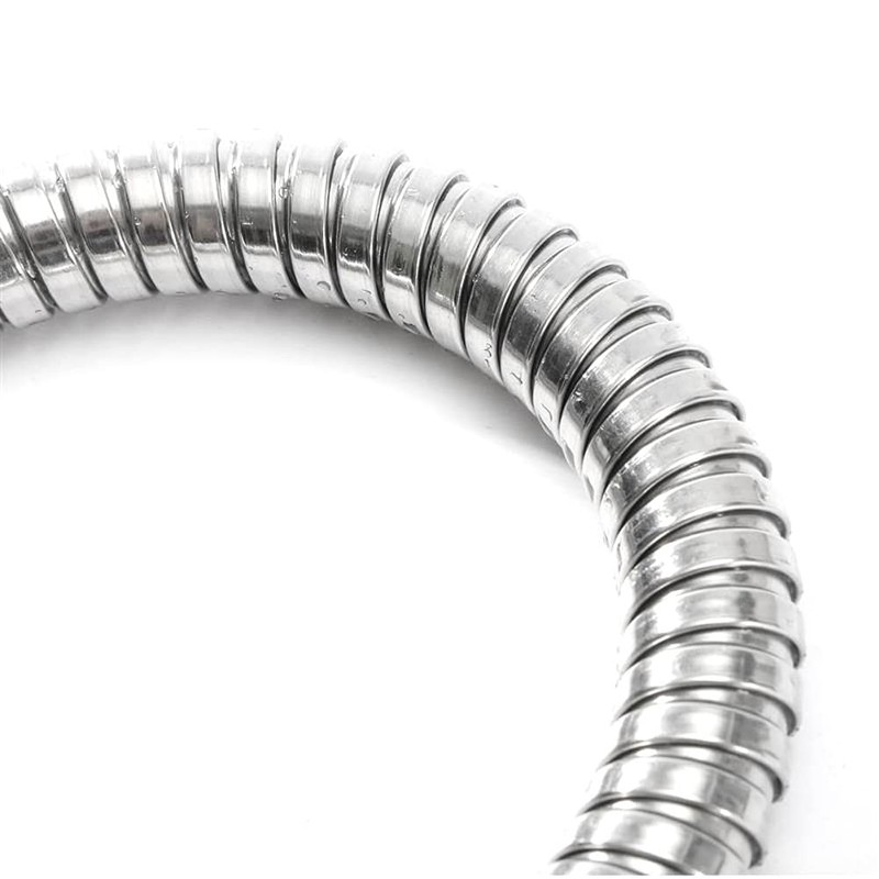 Hand Shower with Hose and Wall Connection Shower Head Set