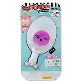 Smooshins Color Pod Refill, Pink