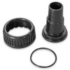 Connection Fittings for AquaPlus + Badu Magic Pumps, Set for