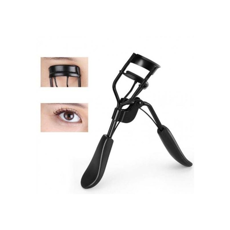 Classic Curler that Dramatically Lifts Eyelashes Daily in Black