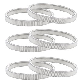 Sewokon Sleeve holder, Metals, No Gemstone