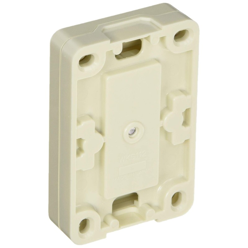 Panasonic WKS112P Refine Exposed Double Outlet/P [Genuine Package]