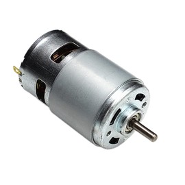 High Torque 775 Table Saw Kit 12-24V High Power DIY Motor Kit Table Saw Motor Small Lathe Motor Band Drill Motor Power Tools Motor Tools (Color : 775 Motor+Bracket)