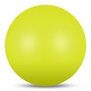 DRUNA PVC Metallic Ball 350g 17cm (Lemon)