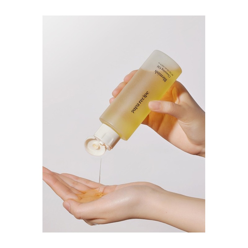 Blemish Cleansing Oil 120ml / 블레미쉬 클렌징 오일 120ml