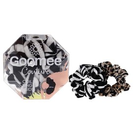 Goomee Couture Hair Tie Set - Exotic Women 2 Pc