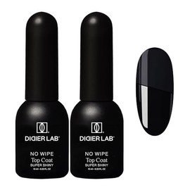 Top Coat Super Shiny Set of 2