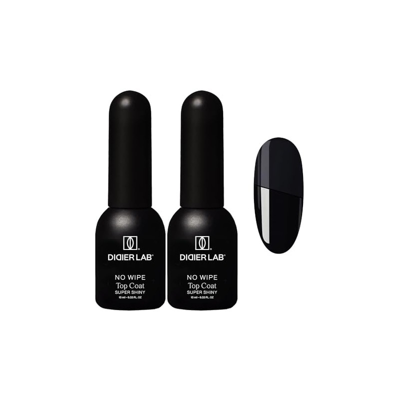 Top Coat Super Shiny Set of 2