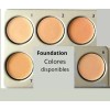 Foundation Maquillaje Covermark Para Cubrir Imperfecciones